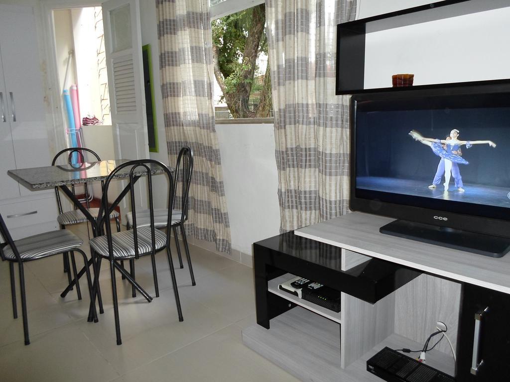 Temporada Rio Studio Lily 2 - Perto Do Cristo E De Copacabana Río de Janeiro Habitación foto